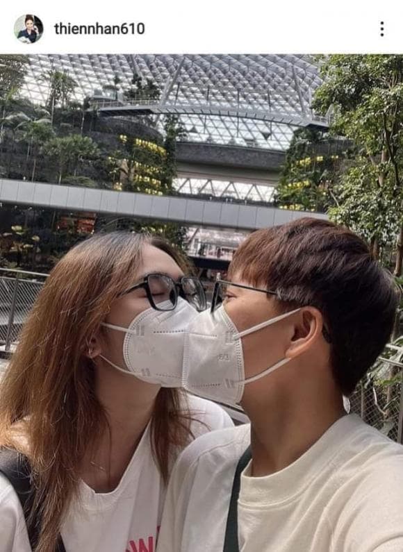 Thiện Nhân và động thái khác lạ trên trang cá nhân giữa ồn ào gia đình 'cầu cứu' CĐM - Ảnh 1