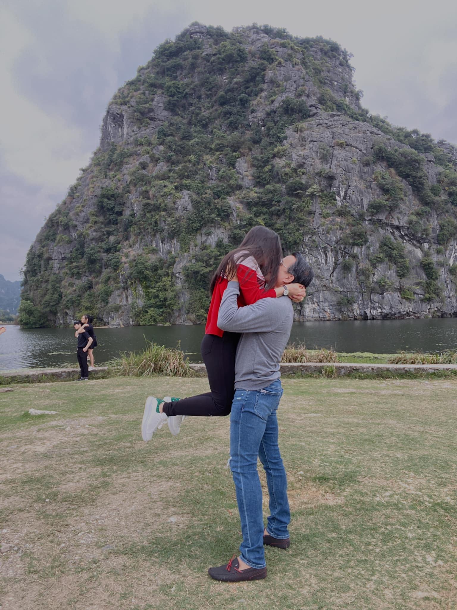 Cả hai hiện đang tận hưởng những giây phút hạnh phúc sau đám cưới. Ảnh: Internet