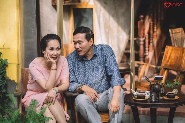 Cả hai đều là những nghệ sĩ gạo cội của màn ảnh Việt. Ảnh: Internet Cả hai đều là những nghệ sĩ gạo cội của màn ảnh Việt. Ảnh: Internet