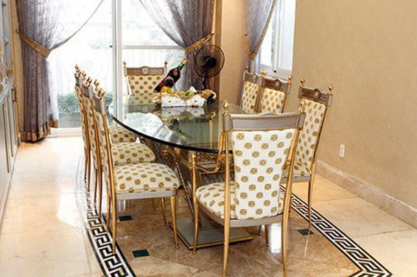 Mục sở thị căn biệt thự triệu đô của 'cô Trúc' Mai Thu Huyền - Ảnh 2 Mục sở thị căn biệt thự triệu đô của 'cô Trúc' Mai Thu Huyền - Ảnh 2