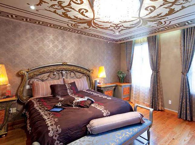 Mục sở thị căn biệt thự triệu đô của 'cô Trúc' Mai Thu Huyền - Ảnh 3 Mục sở thị căn biệt thự triệu đô của 'cô Trúc' Mai Thu Huyền - Ảnh 3