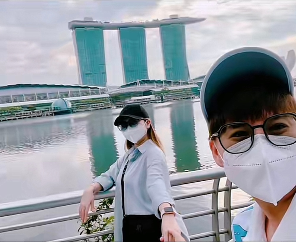 Bấp chấp việc bị gia đình ngăn cản, Thiện Nhân vẫn đi theo tiếng gọi của tình yêu. Ảnh: Internet