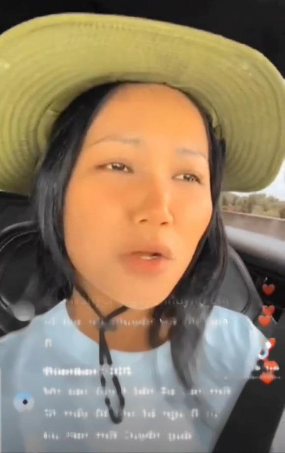 Sau khi gây tranh cãi thì H'Hen Niê đã phải lên tiếng để phân trần. Ảnh: Internet Sau khi gây tranh cãi thì H'Hen Niê đã phải lên tiếng để phân trần. Ảnh: Internet