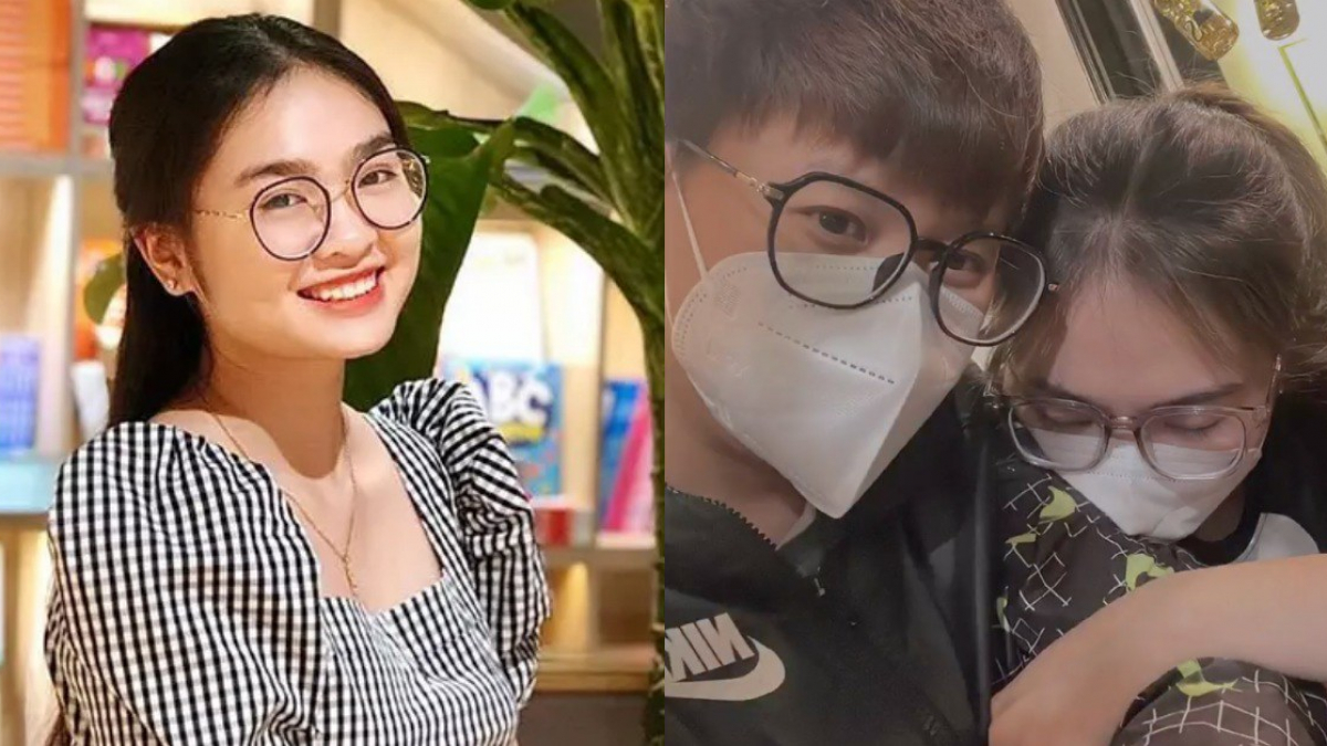 Thiên Nhân vẫn đăng tải những hình ảnh tình tứ cùng người tình đồng giới bất chấp sự ngăn cấm của gia đình. Ảnh: Internet