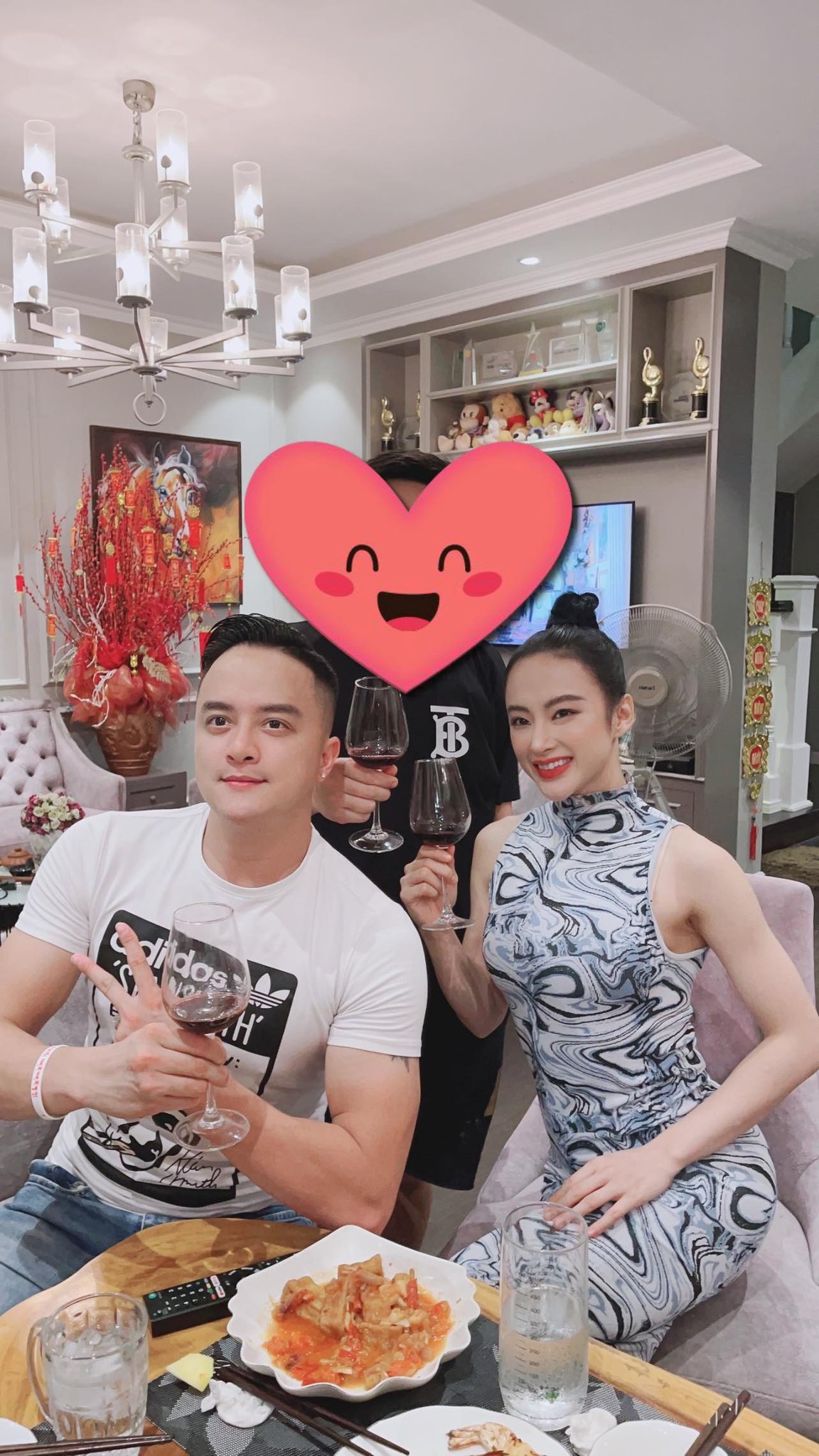 Khuyên mỗi người cần có bạn đời, Cao Thái Sơn bị CĐM 'vỗ mặt': Đạo lý, văn vở quá! - Ảnh 3