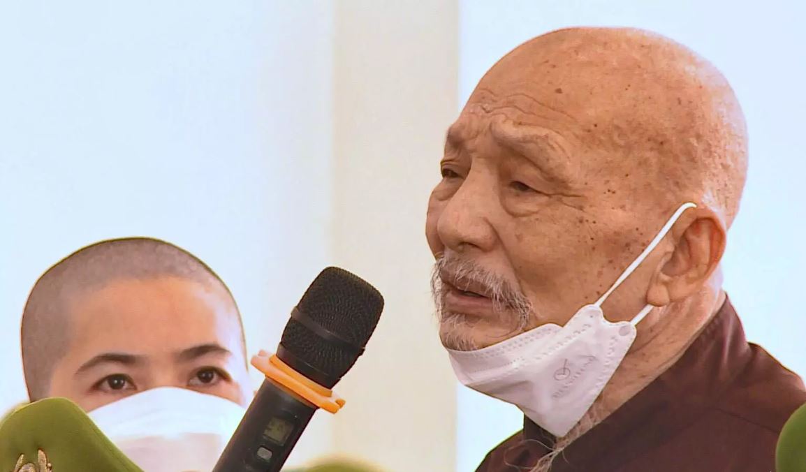 Mới nhất vụ Tịnh thất Bồng Lai: Cơ quan ANĐT bác bỏ chuyện dùng nhục hình 1 Mới nhất vụ Tịnh thất Bồng Lai: Cơ quan ANĐT bác bỏ chuyện dùng nhục hình 1