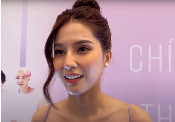 Những hình ảnh của Thiên An mới đây nhận được sự chú ý của dân tình. Ảnh: Internet