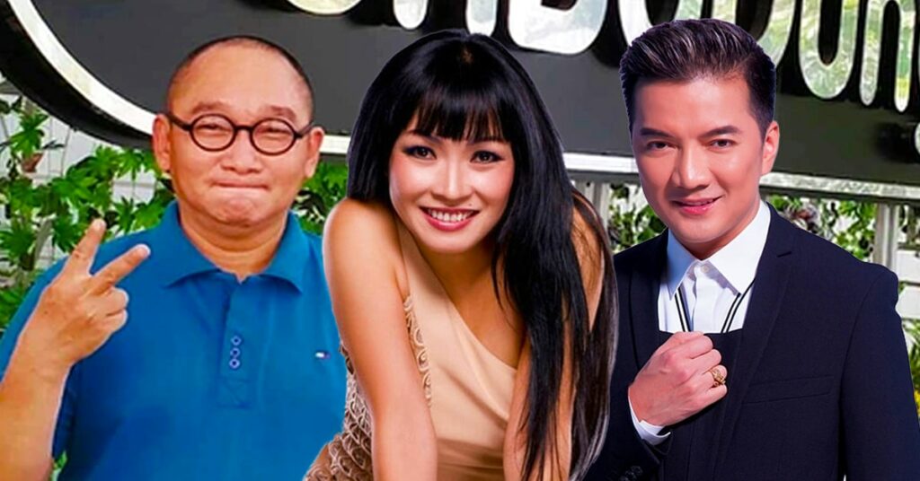 Mối quan hệ căng thăng giữa Phương Thành và Đàm Vĩnh Hưng, Dũng Đinh ở thời điểm hiện tại vẫn chưa được giải quyết. Ảnh: Internet