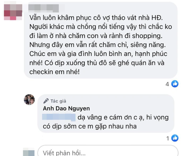 Bà xã Hồng Đăng lộ trạng thái mới nhất sau khi tiết lộ tình hình sức khỏe bất ổn - Ảnh 1 Bà xã Hồng Đăng lộ trạng thái mới nhất sau khi tiết lộ tình hình sức khỏe bất ổn - Ảnh 1