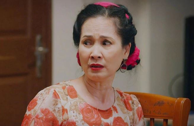 NSND Lan Hương thành công khi vào vai các bà mẹ chồng trên màn ảnh. Ảnh: Internet NSND Lan Hương thành công khi vào vai các bà mẹ chồng trên màn ảnh. Ảnh: Internet