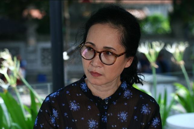 Hình ảnh những bà mẹ chòng luôn được 'đo ni đóng giày' cho NSND Lan Hương. Ảnh: Internet Hình ảnh những bà mẹ chòng luôn được 'đo ni đóng giày' cho NSND Lan Hương. Ảnh: Internet