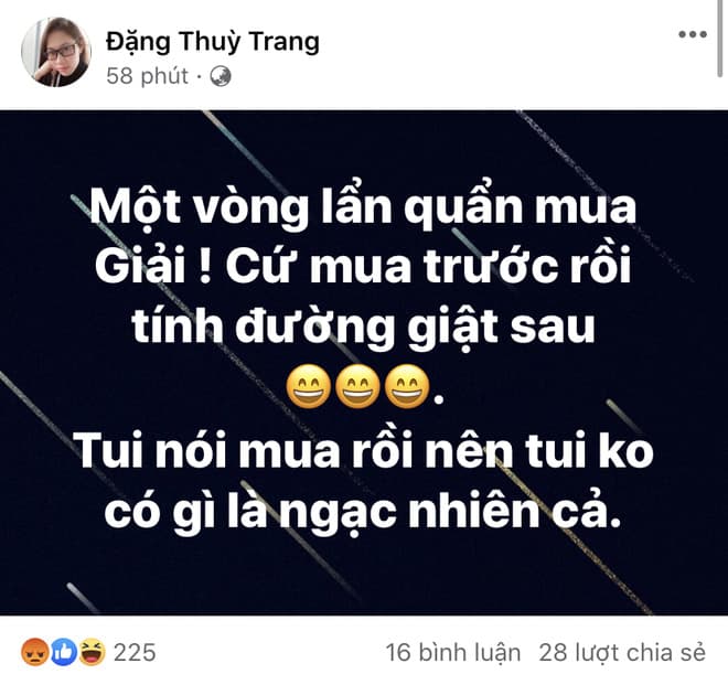 Vừa về Việt Nam, nàng hậu Thùy Tiên đã gặp ngay 'vận đen' - Ảnh 1