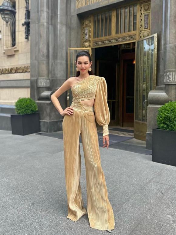 Vừa về Việt Nam, nàng hậu Thùy Tiên đã gặp ngay 'vận đen' - Ảnh 3