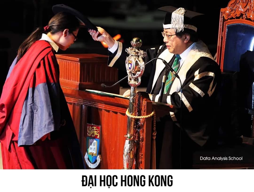 HOT: Cận cảnh bộ sưu tập 'quyền trượng' của các trường ĐH trên thế giới  - Ảnh 13