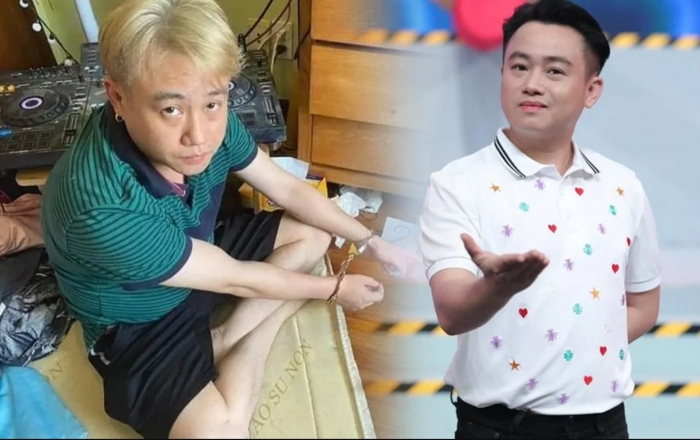 'Thánh chửi' Vbiz nói một câu đắt giá giữa thời điểm loạt NS vướng vòng lao lý - Ảnh 1 'Thánh chửi' Vbiz nói một câu đắt giá giữa thời điểm loạt NS vướng vòng lao lý - Ảnh 1
