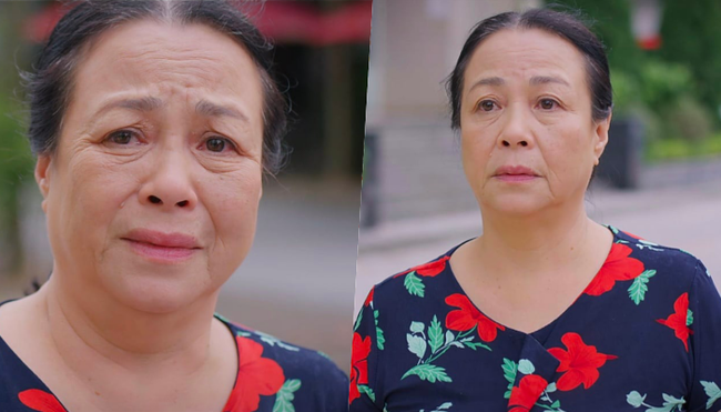 Tạo hình của NSƯT Thanh Quý trong bộ phim Thương ngày nắng về. Ảnh: Internet Tạo hình của NSƯT Thanh Quý trong bộ phim Thương ngày nắng về. Ảnh: Internet