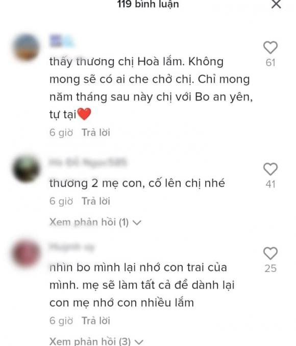 Khoảnh khắc này sau đó đã 'đốn tim' CĐM. Ảnh chụp màn hình Khoảnh khắc này sau đó đã 'đốn tim' CĐM. Ảnh chụp màn hình
