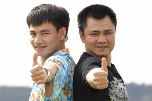 Cả hai đều sở hữu sự nghiệp thành công và được các khán giả yêu mến. Ảnh: Internet Cả hai đều sở hữu sự nghiệp thành công và được các khán giả yêu mến. Ảnh: Internet