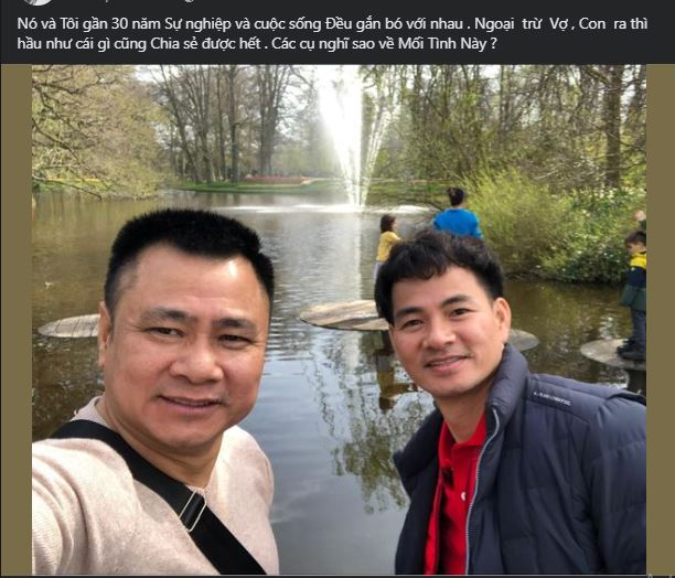 Ngưỡng mộ với tình bạn kéo dài hơn 3 thập kỷ của 'cặp bài trùng' Tự Long - Xuân Bắc - Ảnh 1 Ngưỡng mộ với tình bạn kéo dài hơn 3 thập kỷ của 'cặp bài trùng' Tự Long - Xuân Bắc - Ảnh 1