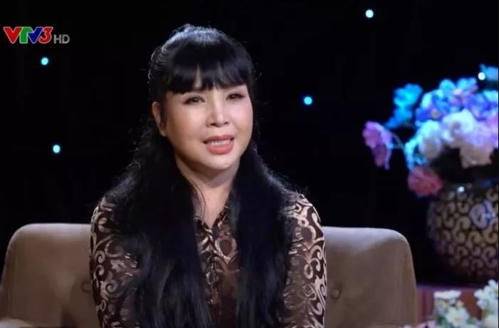 NSND Lan Hương hiếm hoi nhắc về chồng cũ và cuộc hôn nhân năm 18 tuổi  - Ảnh 1