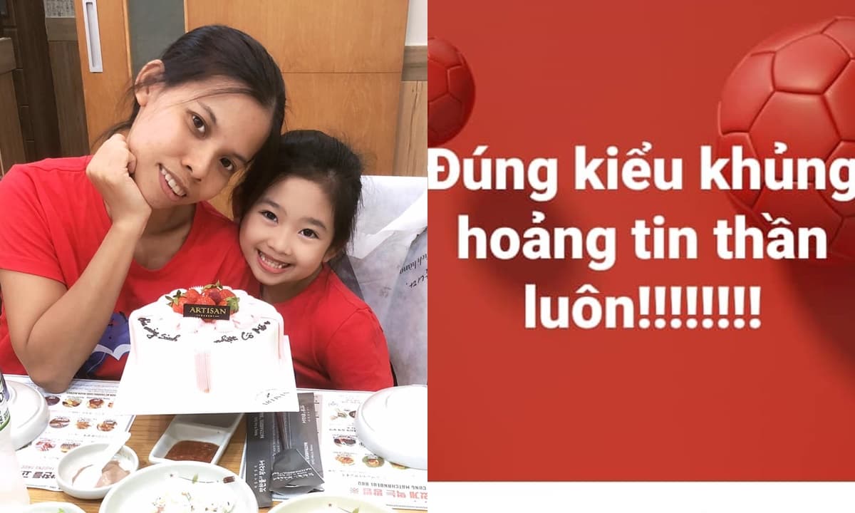 Bảo mẫu con gái cố NS Mai Phương lộ tình trạng bất ổn khiến dân tình lo lắng  - Ảnh 1