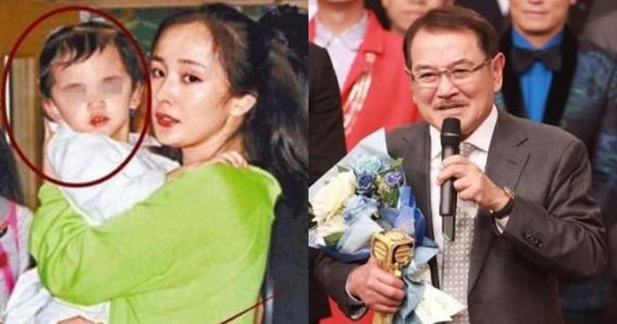 Dương Mịch thường xuyên bị bố chồng 'khịa' trên truyền thông. Ảnh: Internet