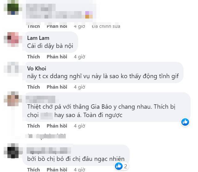 Những dòng chia sẻ của Cát Phượng về vụ Hồng Đăng và Hồ Hoài Anh ngay lập tức vấp phải phản ứng dữ dội của dân tình. Ảnh: Facebook Những dòng chia sẻ của Cát Phượng về vụ Hồng Đăng và Hồ Hoài Anh ngay lập tức vấp phải phản ứng dữ dội của dân tình. Ảnh: Facebook