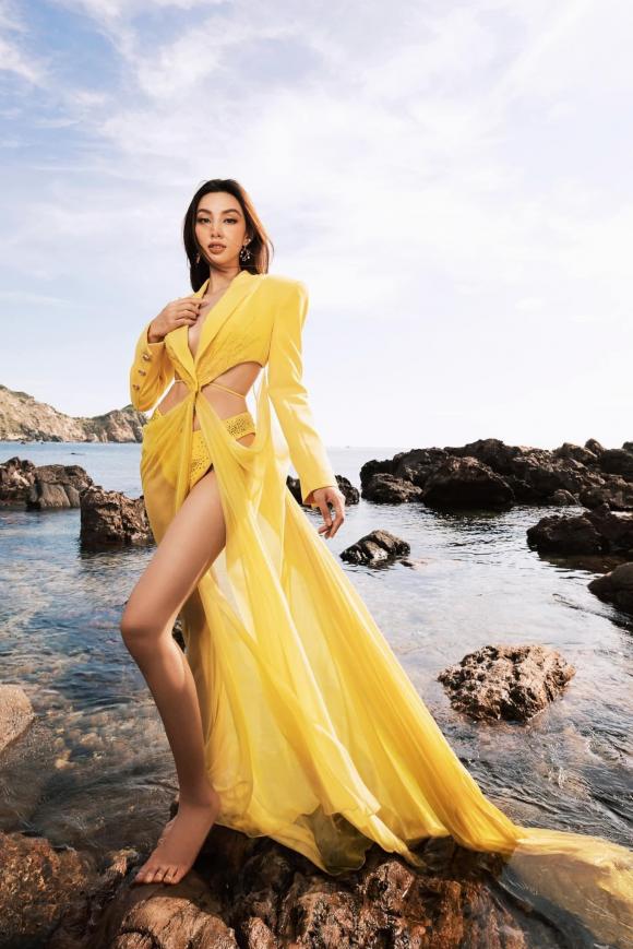 Thùy Tiên khoe body bốc lửa khiến dân tình ngắm 'mệt nghỉ' - Ảnh 5 Thùy Tiên khoe body bốc lửa khiến dân tình ngắm 'mệt nghỉ' - Ảnh 5