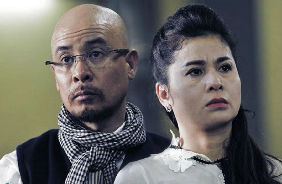 Vụ ly hôn nghìn tỷ giữa Đặng Lê Nguyên Vũ và Lê Hoàng Diệp Thảo từng tốn khá nhiều giấy mực của báo giới. Ảnh: Internet