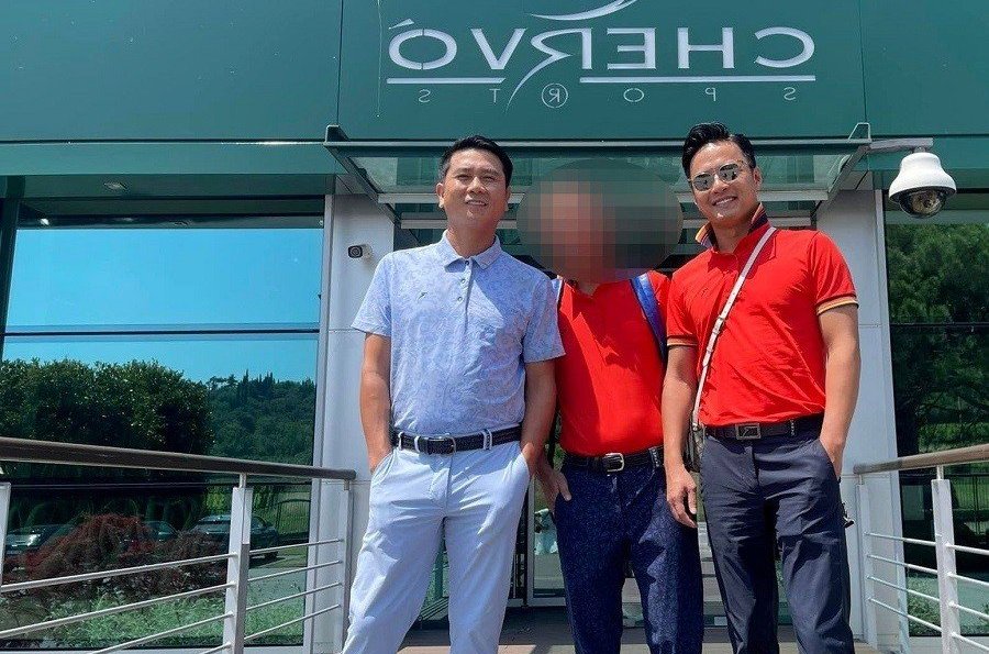 Cả hai trước đó có chuyến du lịch tại Ý và Tây Ban Nha. Ảnh: Internet