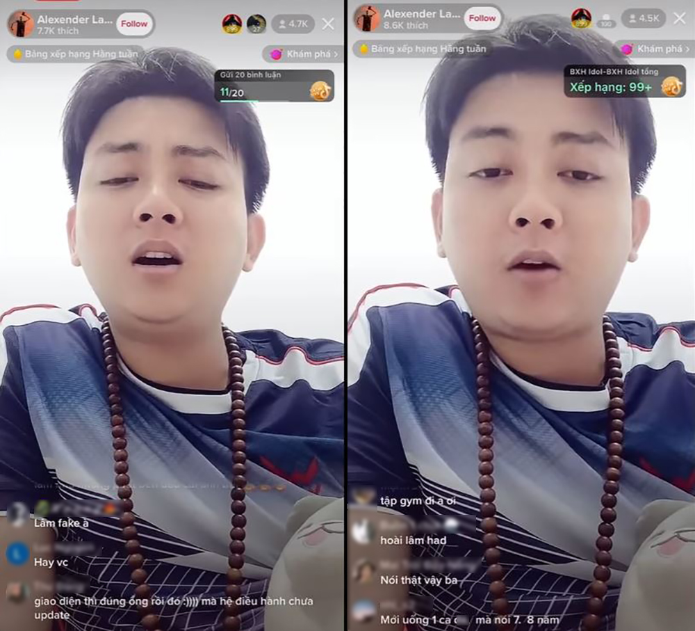 Động thái mới nhất của Hoài Lâm sau khi khiến dân tình hoang mang  - Ảnh 1