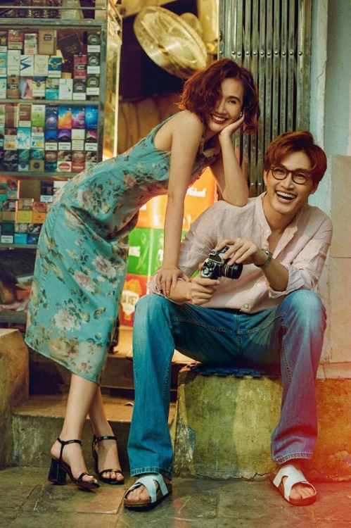 Huyền Lizzie dành sự quan tâm đặc biệt đến Đình Tú sau Thương ngày nắng về - Ảnh 1 Huyền Lizzie dành sự quan tâm đặc biệt đến Đình Tú sau Thương ngày nắng về - Ảnh 1