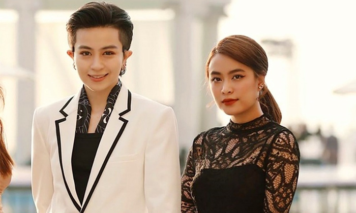 Gil Lê luôn đồng hành cùng Hoàng Thùy Linh trong mỗi sự kiện. Ảnh: Internet Gil Lê luôn đồng hành cùng Hoàng Thùy Linh trong mỗi sự kiện. Ảnh: Internet