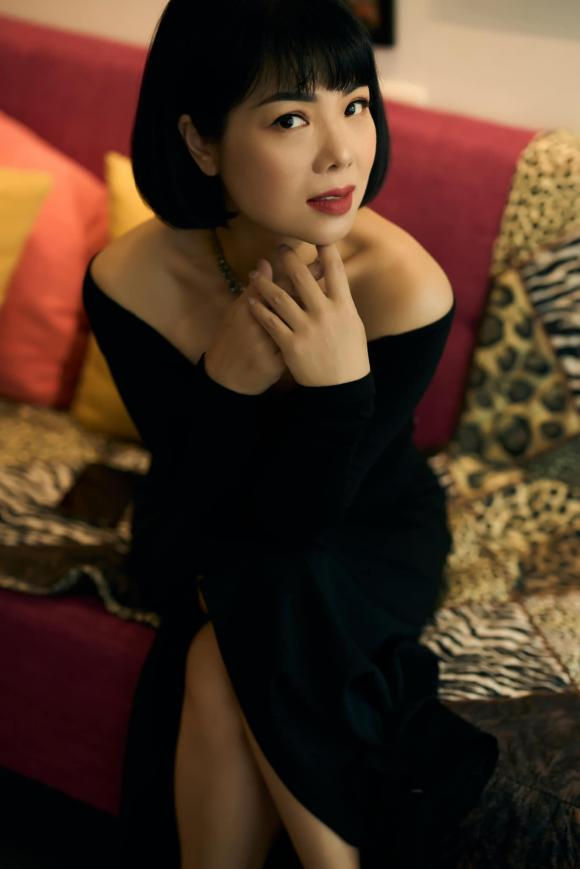 Dù ở tuổi U50 nhưng MC Bạch Dương vẫn giữ được sự xinh đẹp và thần thái sang chảnh. Ảnh: Facebook Dù ở tuổi U50 nhưng MC Bạch Dương vẫn giữ được sự xinh đẹp và thần thái sang chảnh. Ảnh: Facebook