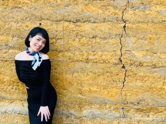 Nữ MC Bạch Dương gây ngỡ ngàng với nhan sắc hiện tại sau nhiều năm vắng bóng - Ảnh 4 Nữ MC Bạch Dương gây ngỡ ngàng với nhan sắc hiện tại sau nhiều năm vắng bóng - Ảnh 4