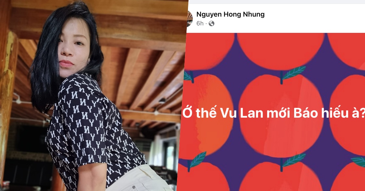 Bà xã Xuân Bắc liên tục gây chú ý vì những phát ngôn gây 'sốc'. Ảnh: Facebook