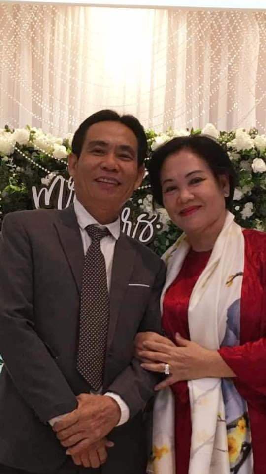 Dân tình phát 'sốt' trước bức ảnh soi cận nhan sắc của cặp thân sinh Hoa hậu Mai Phương - Ảnh 1