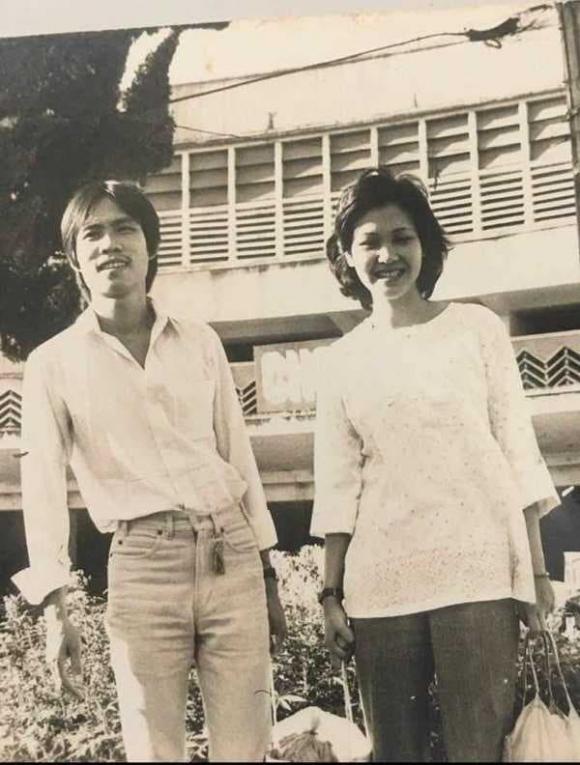 Dân tình phát 'sốt' trước bức ảnh soi cận nhan sắc của cặp thân sinh Hoa hậu Mai Phương - Ảnh 2