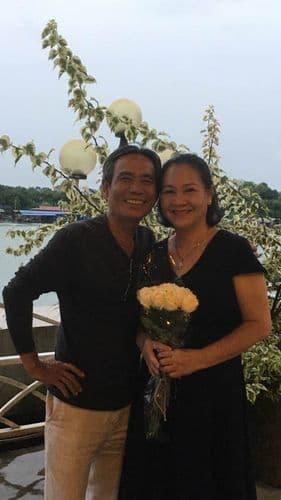 Dân tình phát 'sốt' trước bức ảnh soi cận nhan sắc của cặp thân sinh Hoa hậu Mai Phương - Ảnh 3