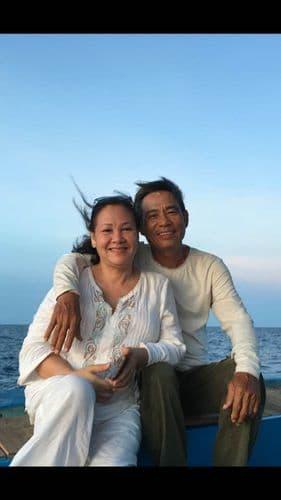 Mai Phương được thừa hưởng nhan sắc cực phẩm từ cả bố và mẹ. Ảnh: Facebook