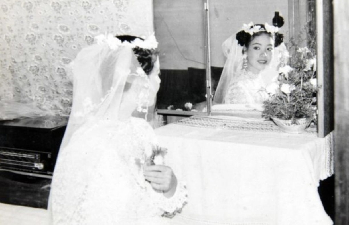 Mê mẩn với vẻ đẹp thanh thuần của NSƯT Chiều Xuân thuở xuân thì - Ảnh 3