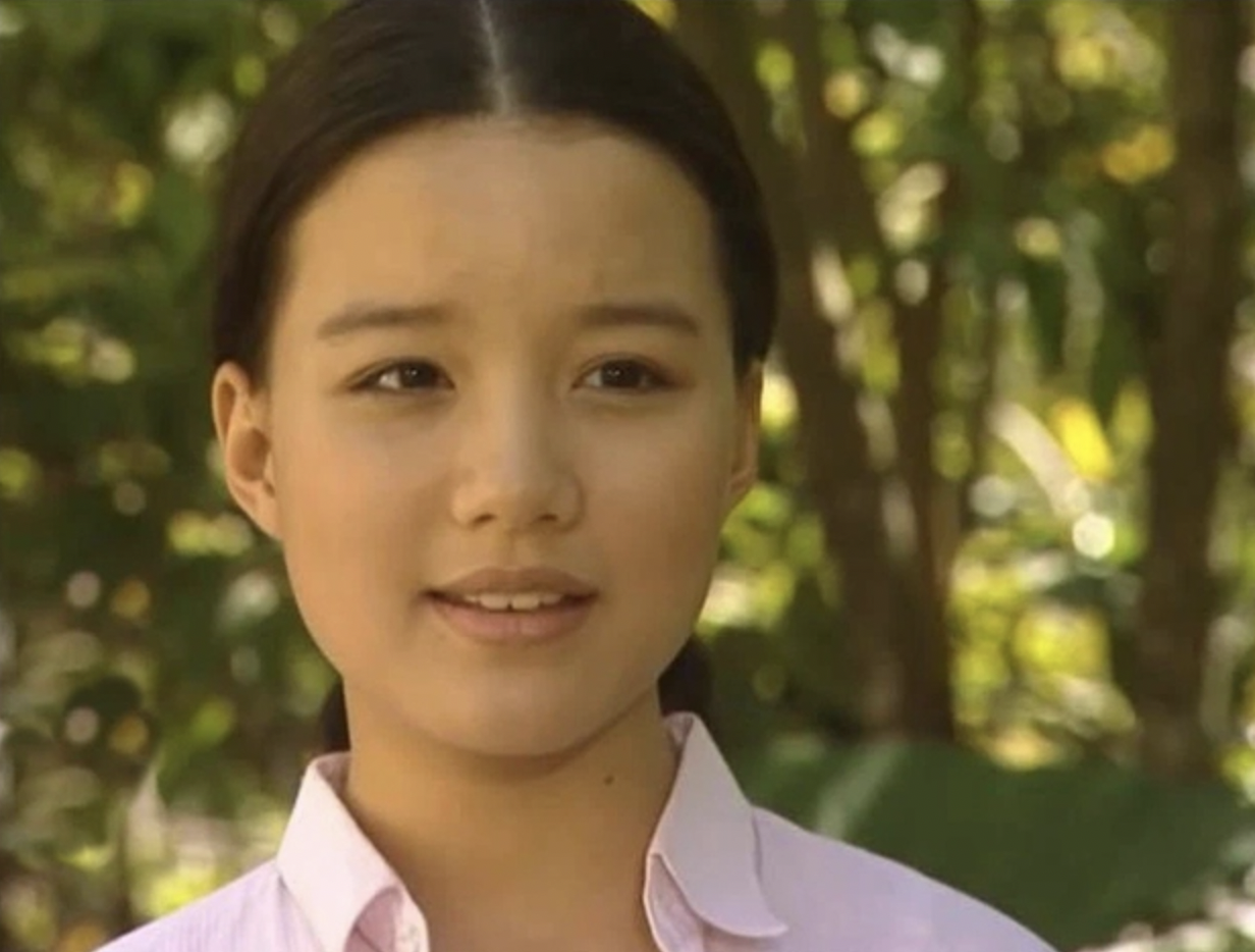 Minh Trang - nữ phụ xinh đẹp của 'Phía trước là bầu trời' ngày ấy. Ảnh: Internet Minh Trang - nữ phụ xinh đẹp của 'Phía trước là bầu trời' ngày ấy. Ảnh: Internet