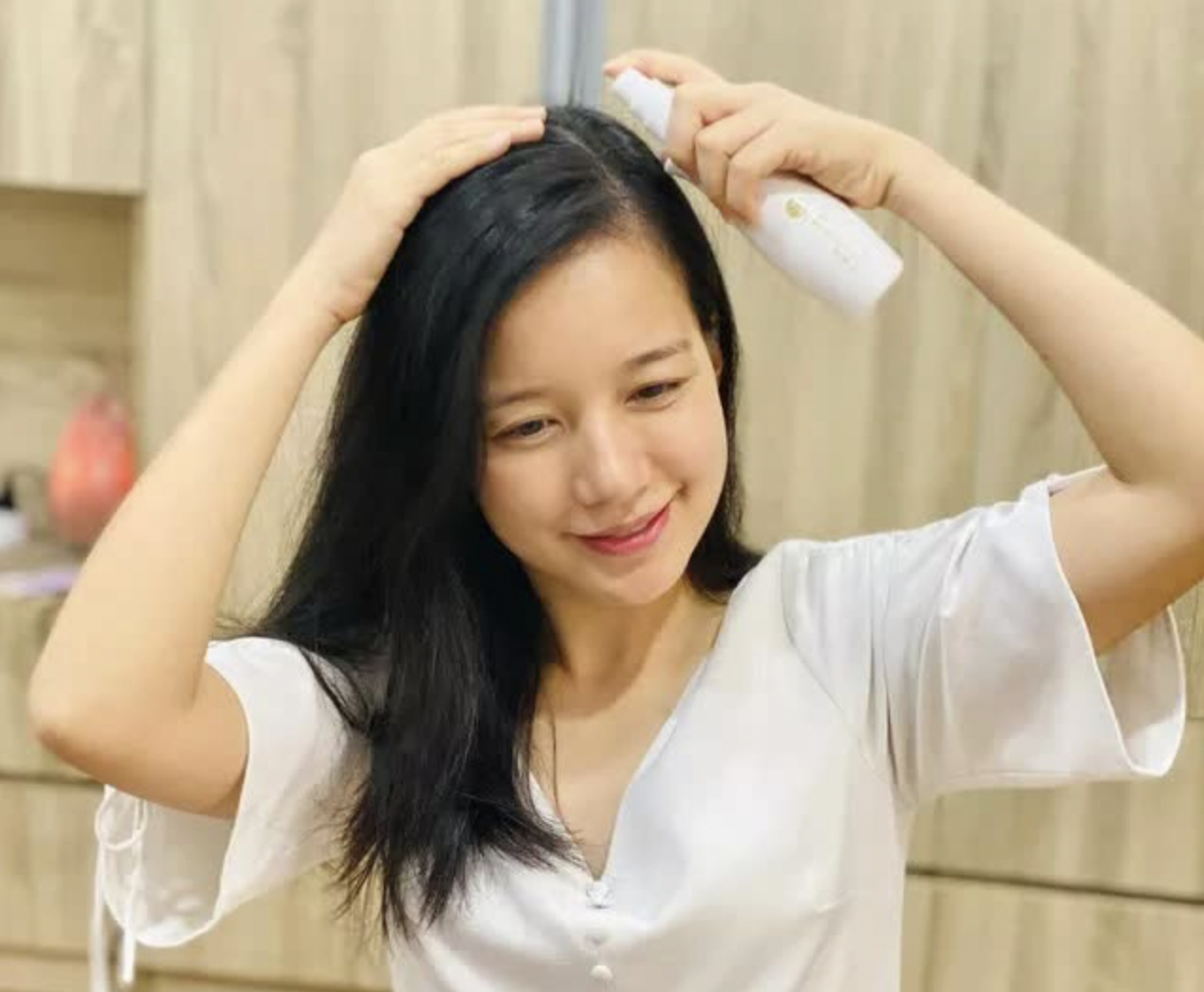 Hình ảnh đời thường của diễn viên, MC Minh Trang. Ảnh: Internet Hình ảnh đời thường của diễn viên, MC Minh Trang. Ảnh: Internet
