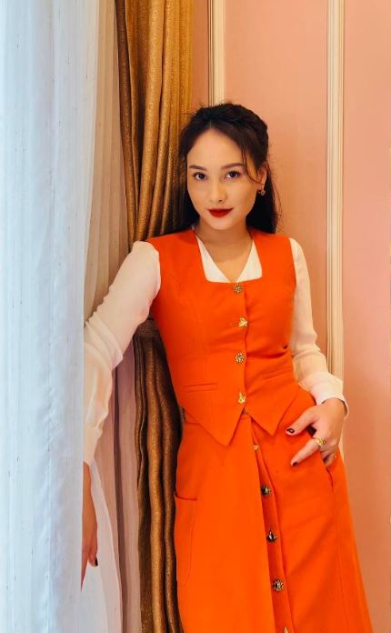Bảo Thanh hứa hẹn sẽ tái xuất màn ảnh sau 2 năm vắng bóng - Ảnh 2 Bảo Thanh hứa hẹn sẽ tái xuất màn ảnh sau 2 năm vắng bóng - Ảnh 2
