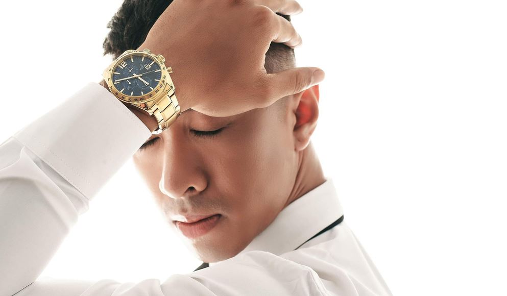 Trương Hoàng tiết lộ mình không muốn 'đóng khung' bản thân trong những vai phản diện nữa. Ảnh: Internet