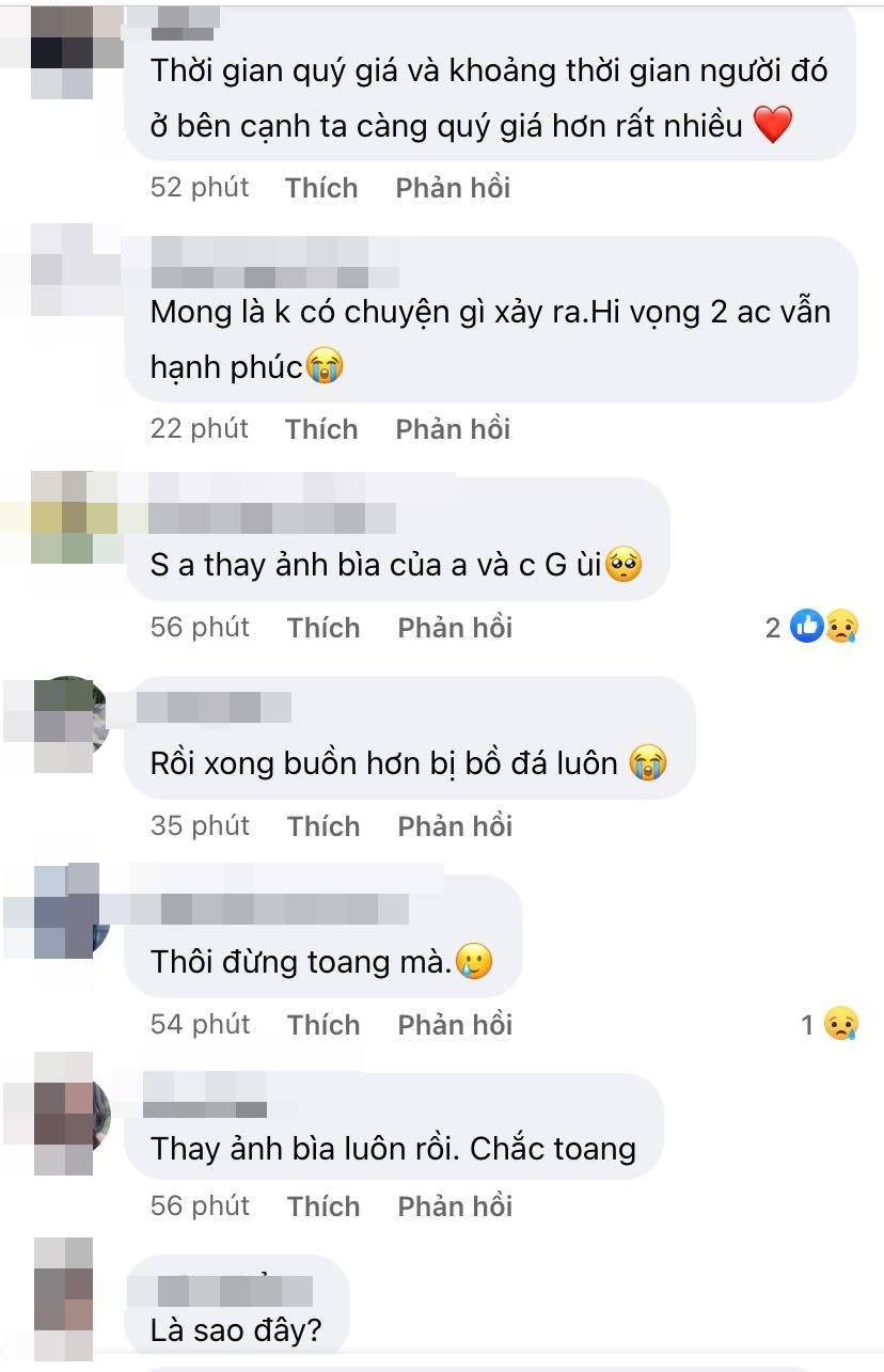 Rộ tin đồn Matt Liu và Hương Giang 'tan vỡ' - Ảnh 1 Rộ tin đồn Matt Liu và Hương Giang 'tan vỡ' - Ảnh 1