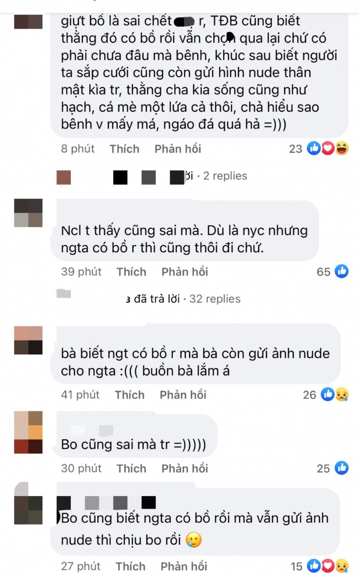 Dân tình không khỏi phẫn nộ trước sự việc. Ảnh: Facebook Dân tình không khỏi phẫn nộ trước sự việc. Ảnh: Facebook
