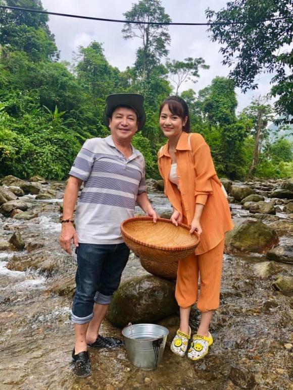 Những hình ảnh mới nhất của Chí Trung khi về hưu nhận được sự chú ý của dân tình. Ảnh: Facebook