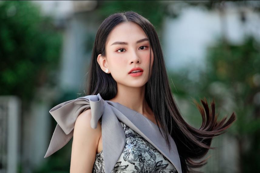 Hoa hậu Mai Phương bất ngờ báo tin lên chức 'mẹ' trước thềm chinh chiến Miss World 2023 - Ảnh 1
