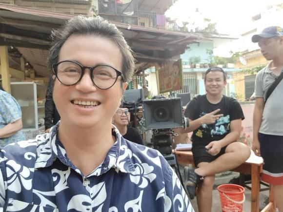 Bá Anh trở lại màn ảnh nhỏ trong bộ phim Thương ngày nắng về. Ảnh: Internet Bá Anh trở lại màn ảnh nhỏ trong bộ phim Thương ngày nắng về. Ảnh: Internet